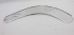 Protetor Para-choque  (Pisante) Diant Sup Mb 1113/1313/1513/... Antigo (Aluminio) Le
