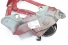 Dobradiça Capô Ld Dodge Ram 1500 93/01 Usado (687)