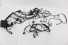 Chicote Motor Painel Caixa Fusível Int/Ext Peugeot 2008 Griffe 15/20 Usado (276)