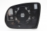 Lente Espelho C/Base Toro Ld