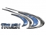Faixa Original Mb 1620 Truck 04/... Azul