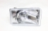 Farol F-250/F-350/F-4000 99/05 C/ Lâmpada H4 e Meia Luz (Padrão Original) Ld