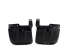 Para-barro (Lameiro/Badana) L200 Triton Hpe 08/12 Triton Hls 13/16  (Kit 4 Peças) Original