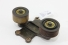 Suporte Fixo Polia Alternador Vw 8-160 10/16 Usado (467)