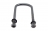 Grampo Feixe Mola Dianteiro Vw 8-150 05/12 Usado (349)