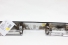 Friso Cromado Porta Mala Lanterna Placa Hilux Sw4 05/11 Usado (538)