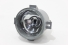 Farol Auxiliar Mb 1620 1938s 1944s Vw Constelation 112mm (Lente Lisa) Fortluz Ld