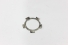 Porca Arruela Cubo Roda Diant Ld Hilux Sr 02/04 Usado (457)