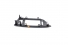 Moldura Difusor Ar Central Le Pajero Full 08/15 Usado (090)