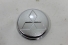 Emblema Redondo Aluminio 3000 Gt Vr4 Original Mr130781