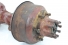 Diferencial Traseiro 10x43 Mb 608 70/89 Usado (876)