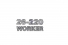 Kit Emblema Vw 26-220 Worker Resinado