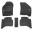 Tapete Cabini Sw4 05/11 (5 Peças) Preto (Carpete)