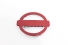 Emblema ''Nissan'' Porta Mala March