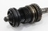 Eixo Entalhado S10 01/11 Usado (606)