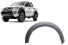 Alargador Paralama L200 Triton Hpe 13/16 Pajero Dakar 09/16 Le