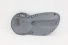 Forro Porta Ford Ka 97/07 Manual Tela Cinza Le