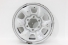 Roda Ferro Aro 16 Hilux 05/15 Usado (745)