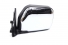 Espelho Retrovisor Hilux 92/04 4x4 Manual Cromado Le