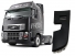 Acabamento Inteiro Grade Inferior Volvo Fh 10/...le