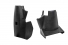 Kit Moldura Coluna Direção Vw 7-110/8-140/... 91/94 Original  Sup Inf  2 Peças