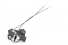 Fechadura Elétrica Porta Diant Ld Rav4 06/11 Usado (167)