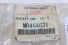 Suporte Resfriador Oleo Motor Lancer 12/17 Original Mr464631