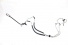 Cano Mangueira Ar Condicionado 1.4 Flex Tracker 17/19 Usado (951)