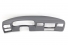 Moldura  Painel Instrumentos F-250/F-350/F-4000 4x2 99/...  (Fibra)