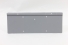 Suporte Placa Dianteira Cargo e Vw Cinza