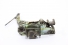Fechadura Porta Diant Ld Vw 23-220 98/09 Usado (625)