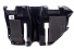 Kit Forro Int Cabine (Pedal) Mercedes Benz 709 710/1941 Preto Lado Esquerdo e Lado Direito