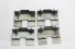 Chapa Suporte Difusor Painel Jg Opala 80/92 Usado (440)
