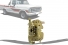Fechadura Porta F-1000/F-2000/F-4000/F-600/F-11000/F-13000/F-22000 72/92 Ramon Le