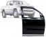 Porta Dianteira Amarok 10/16 Ld
