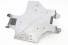 Suporte Corta Fogo Diant Motor Pajero Sport 99/05 Original 8639a087
