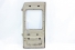 Porta Tras Bau Furgão Ld Fiat 147 Furgão 76/80 Usado (684)