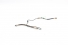 Flexível Cano Freio Tras Ld Pajero Tr4 Flex 10/15 Usado (747)