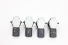 Sensor Estacionamento Kit Toro 16/20 Usado (332)