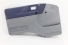 Forro Porta Vw 8120/8150/9150/Delivery/Worker/Titan 00/12 Azul Le