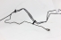 Cano Freio Cofre Motor (Par) Discovery 4 10/15 Usado (623)