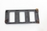 Moldura Central Botão Painel Escort 87/92 Usado (029)