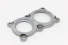 Chapa Rolamento Tras Eixo Entalhado Ranger 94/04 Usado (425)