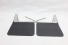 Badana Diant F-1000 F-250 D20 Material Pesado Inox S/ Logo