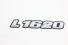 Emblema Mb 'L 1620'