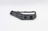 Moldura Farol Auxiliar Amarok 17/... Ld C/Furo P/Sensor C/Friso Cromado