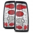 Lanterna Tras Silverado 1500 Modelo Americano 99/02 Ld/Le Importada