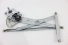 Máquina Vidro Manual Diant Ld Hilux 05/15 Usado (679)