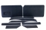Forro Porta Variant (Preto)