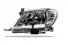 Kit Farol Dianteiro Hilux 09/11 Original Tyc 2 Peças